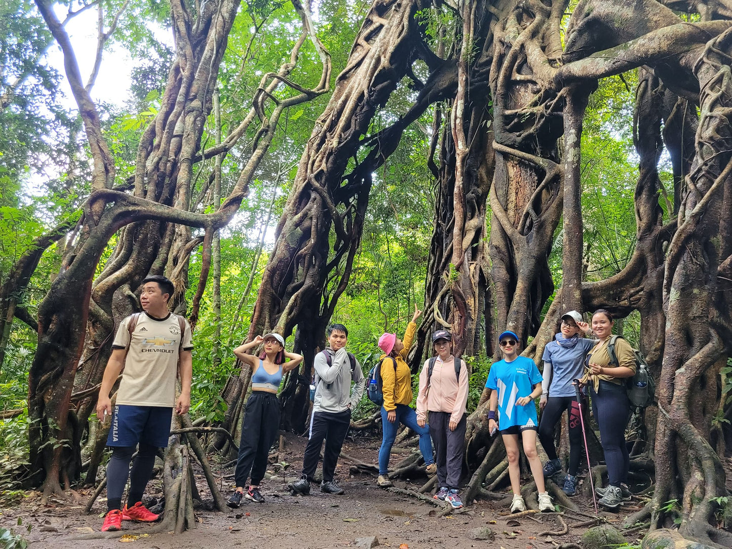 6D: Nam Cat Tien National Park: Where Nature's Wonders Come Alive!