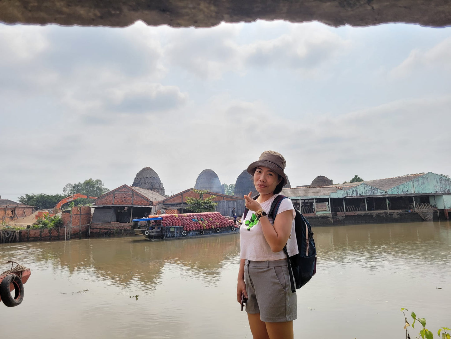 35A: Mekong Delta: Stepping Into The 'Red Kingdom' of the Pottery Village