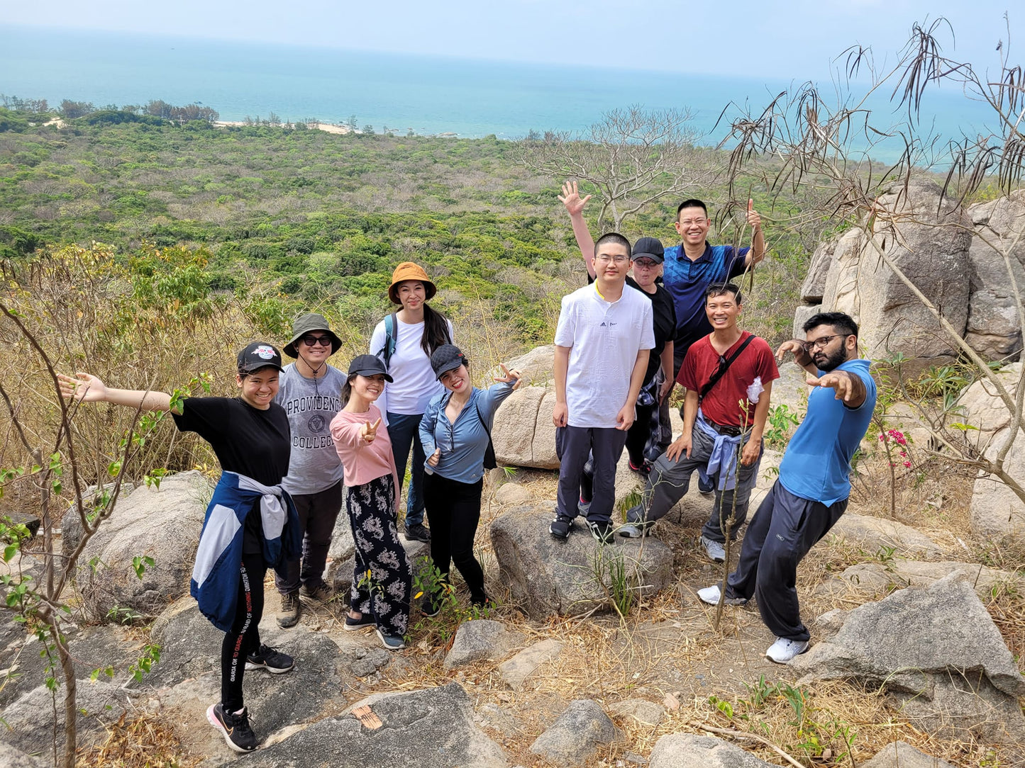14B (2 DAYS): Phuoc Buu Forest (Nature Reserve) Coastal Trailblazers Discovering The Beauty Of Binh Chau