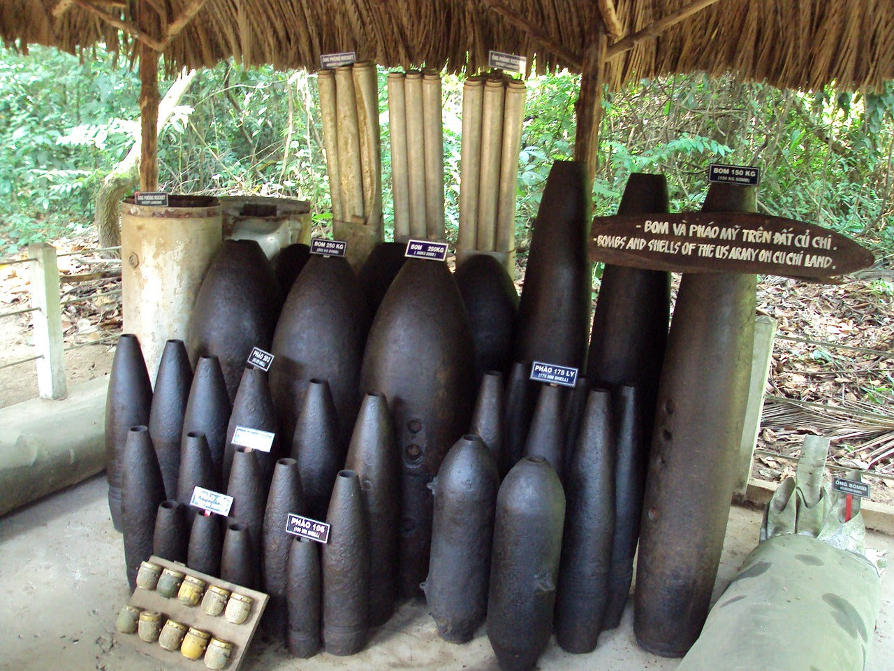 76A: Cu Chi Tunnels: Journey into Resilience