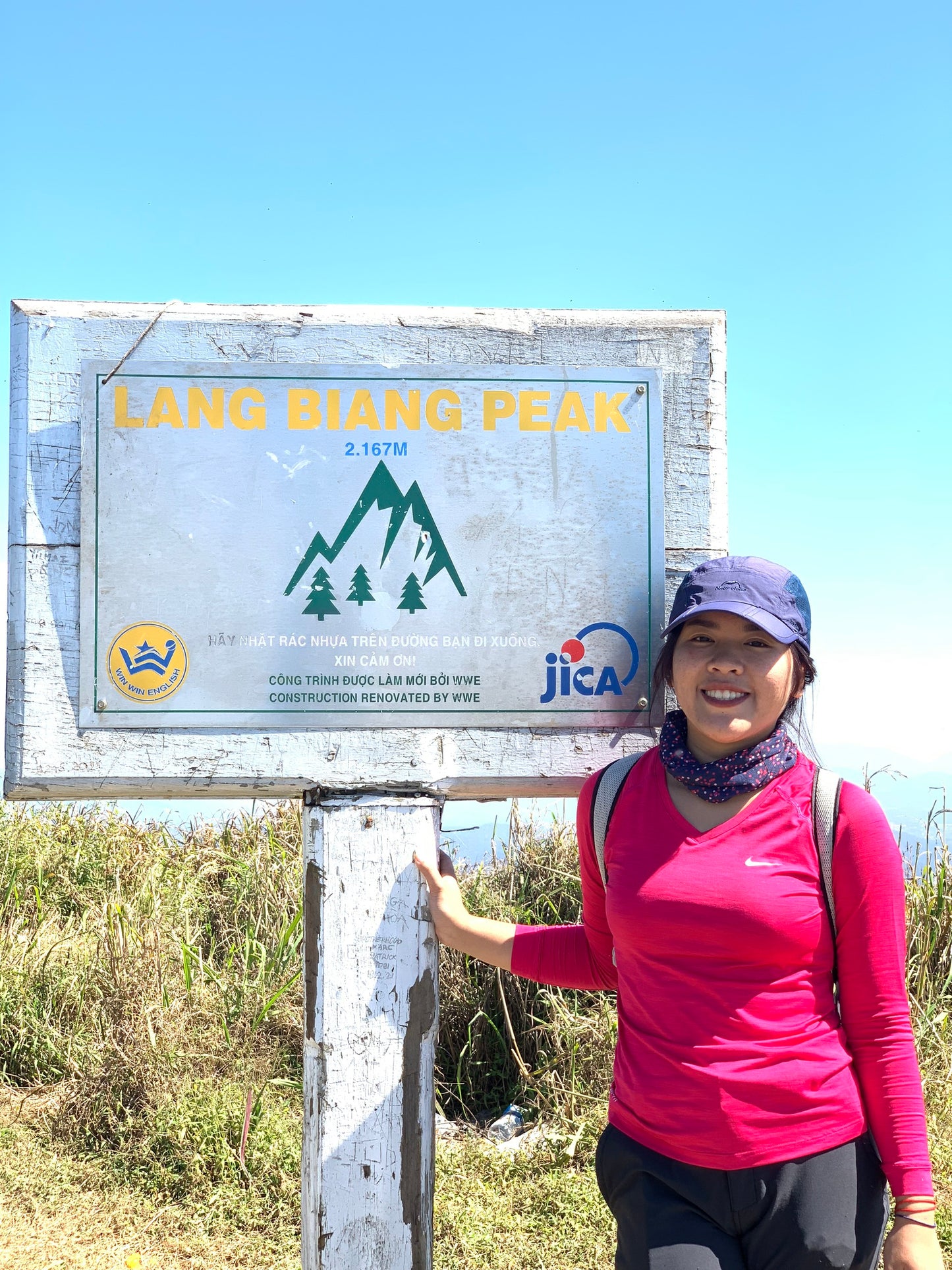 15B (2 Days): Mt.Langbiang (2167m): Conquering The Peak Of Dalat, Witnessing The Enveloping Mist